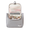 Custom Large Capacity Travel Hanging Toiletry Bag for Men And Women Waterproof Makeup Cosmetic Organizer Bags Travel Wash Bag