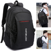 Custom Travel Laptop Backpack with Usb Charging Port Anti Theft Computer Business Backpack Men College School Student Bookbag