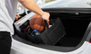 Washable Car Bag Organizer Heavy Duty Collapsible Trunk Organizer Cargo Storage Box