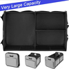 Cheapest Price High Quality Car Backseat Trunk Organizer Box Collapsible Storage