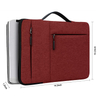 custom 13 14 15 15.6 inch laptop case sleeve eco friendly recycled rpet laptop laptop bag