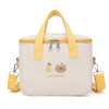 Cooler Food Carry Bag Lunch Bags for Women Insulated Lunch Tote Office Work School Picnic Beach Insulated Bag