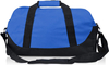 2022 New Blue Gym Tote Bag Sports Shoulder Weekender Luggage Travel Bags for Women Luggage Travel Bags