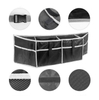 Wholesale Organizer in The Trunk of The Car Multifunctional Backseat Car Storage Organizer with Compartments And Pockets