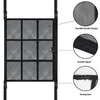 Net ceiling cargo roof bag lightweight high quality new arrival car storage organizer mesh bag for vw