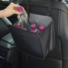 Car trunk storage box organizer with cooler bag wholesale cooler backseat car organizer and trash can