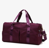 High Quality Oxford Large Waterproof Hiking Travel Duffel Weekender Bag Sports Gym Duffle Bags With Handles