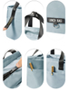 Personalized Cooler Bag Logo Thermal Bag for Kids Reusable Lunch Tote Box Leakproof Cooler Handlebags
