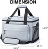 Cooler Backpack Insulated Waterproof Picnic Insulation Thermal Lunch Ice Bag Cooler for Outdoor Camping