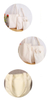 Plain Organic Cotton Bags Blank Canvas Tote Bag Eco Canvas Bag for Shopping
