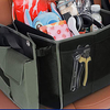 Drive Auto Durabel Car Boot Organizer Suv Trunk Storage Box Organizer