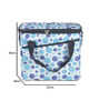 Waterproof Insulated Lunch Cooler Picnic Food Carrier Bag Lunch Bag for Kids Portable Double Layer Ice Lunch Box