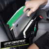 Durable Waterproof Front Seat Car Storage Accessories Organizer Full Printing Document Car Truck Organizer