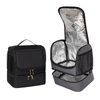 Factory Price 600D Polyester Cooler Bag Waterproof Kids School Lunch Bag Box