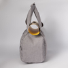 Customized Sport Training Handbag Travel Duffel Bag Ladies Fashion Sports Yoga Mat Bag for Women