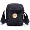 waterproof oxford single shoulder bag anti theft square crossbody bag women small messenger bag
