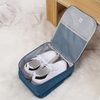 Portable Multi Compartment Shoes Bag Travel Waterproof Shoes Packing Storage Bag For Women Men