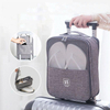 Breathable pouch bag for shoes wholesale ladies shoes bags custom logo