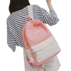 Promotional Classic Casual Student Backpack Lightweight School Book Bags for Girls College Travel Leisure Daypack