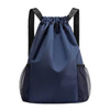 Wholesale Waterproof 420D Polyester Sack Pack Sport Drawstring Backpack Bag