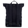 Large Capacity Custom Boy Teenager Colleague Backpack School Bags Travel Laptop Canvas Roll Top Backpack