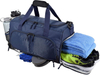 High Quality Waterproof Travelling Sport Bags for Gym Large Capacity Ripstop Oxford Travel Bag Factory Price