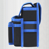 Heavy Duty Tool Belt with Pockets Wholesale Polyester Construction Tool Belt Bag Custom Logo
