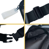 Men Chest Rig Bag Fashion Pack Harness Reflective Women Utility Light Bags for Night Running Hiking Jogging Walking Wholesale