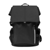 New Design PU Leather Waterproof Laptop Backpack Smart USB Travel Backpack Bag Custom Logo
