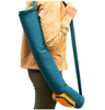 Custom Sport Golf Cooler Bag Sling Crossbody Insulated Tube Slim Beer 6 Can Cooler Sleeve for Travel Picnic Camping