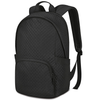 Black Backpack for Women Waterproof Laptop Backpacks Female Quilted Soft Velvet Rucksack Wholesale