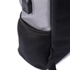 Recycled Oxford Fashion Collage School Daypack Rucksack Outdoor Travel Waterproof Lady Men RPET Roll Top Backpack