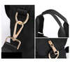 Custom Logo Beach Shopping Messenger Crossbody Shoulder Tote Underarm Bag Factory