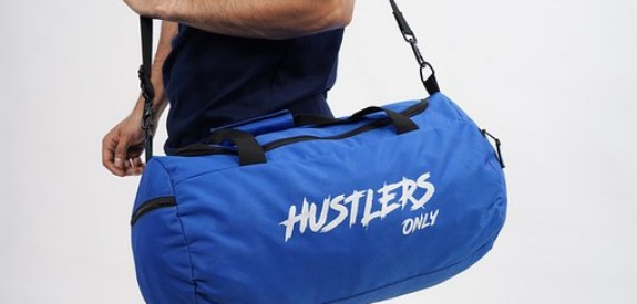 How to use gym bag to benefit your business