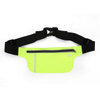 Waterproof Led Waist Belt Bag Sport Running Fanny Pouch Pack with Custom Logo