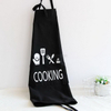 Wholesale canvas apron for kids customized logo aprons kitchen cooking