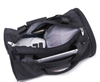 Canvas Sports Bag Custom Gym Bag with Basketball And Shoe Compartment for Men