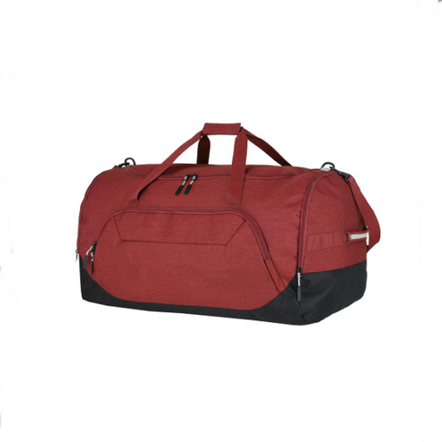Fashion Lady Gym Sport Bags Travel Outdoor Portable Carry Shoulder Weekend Other Sports Bags Custom Duffel Bag