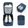 Outdoor Travel Custom Logo Dust Bag Sneaker Bags Waterproof Shoes Storage Organizer For Female Hiking