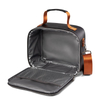 Custom Portable Cooler Tote Bag for Men Women Reusable Insulated Lunch Bag Tote with Adjustable Shoulder Strap