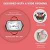 Outdoor Office Men And Women Portable Leakproof Waterproof Cooler Bag Insulated Lunch Bags With Pocket