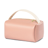 Portable Candy Colors Girls Travel Makeup Kits Storage Purse Women PU Leather Cosmetic Case Makeup Bag Pouch