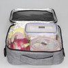 Outdoor And Office Men Thermal Insulated Bag Cooler Lunch Bags Insulation For Food Delivery Insulation