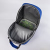 Customized New Fashion Thermal Built-in Speaker Cooler Bag,Insulated Radio Cooler Tote Lunch Bag