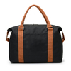 Contrast Color Weekend Travelling Bags Luggage Bags Duffle Bag With Handles