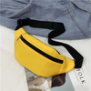 2022 Outdoor Portable Waterproof Nylon Women Waist Bag Travel Fashion Durable Chest Tool Bag With Custom Logo