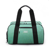 Customized Gym Bag for Men Weekend Hand Tote Sports Duffel Bag Portable Travel Hiking Gym Bag with Shoe Compartment