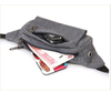 Custom Gym Waist Bag Luxury Phone Bag Crossbody Wholesale Running Fanny Pack with Headphone Jack