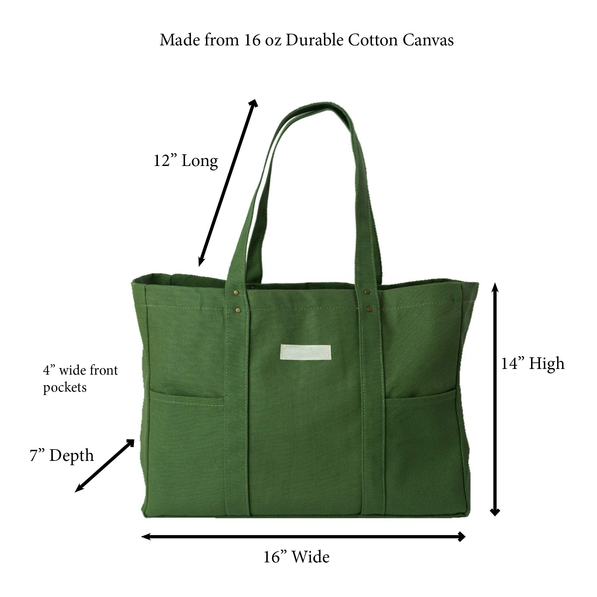 Extra Large Recycled Reusable Custom Canvas Tote Bag Outdoor Women Lady Shopping Oversize Utility Tote Bag