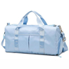Wholesale Large Waterproof Duffel Weekender Bag Women Men Swim Sports Travel Gym Bag Carry On Duffle Bag for Girls